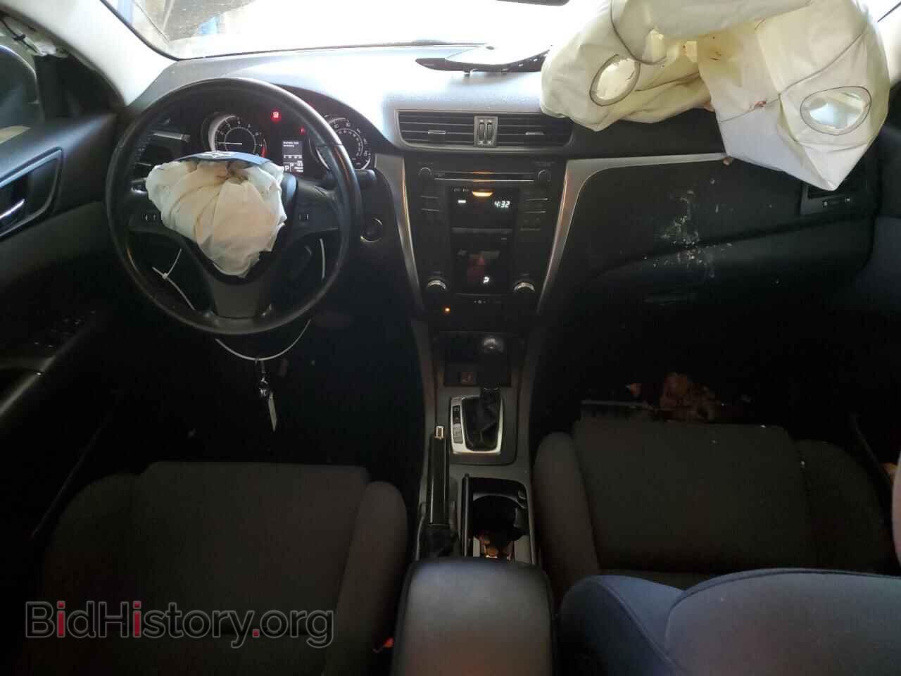 2011 SUZUKI KIZASHI - VIN: JS2RE9A38B6111682 - Фото 8