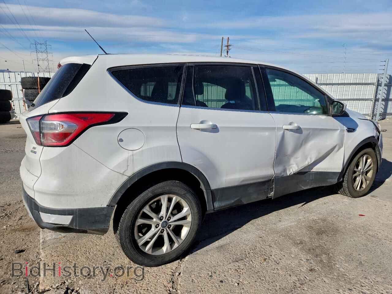 2017 FORD ESCAPE - VIN: 1FMCU9GD8HUC01434 - Фото 3