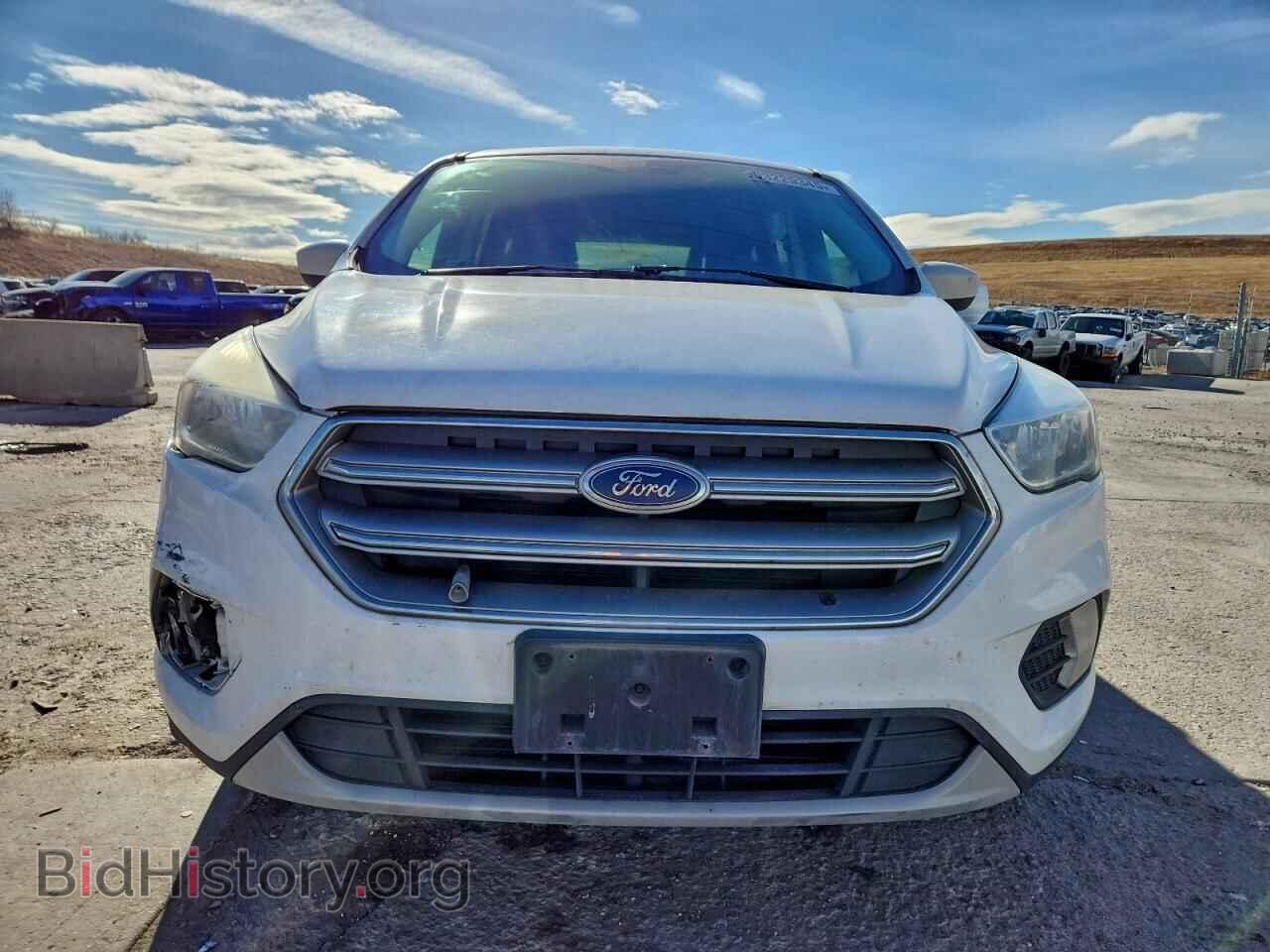 2017 FORD ESCAPE - VIN: 1FMCU9GD8HUC01434 - Фото 5