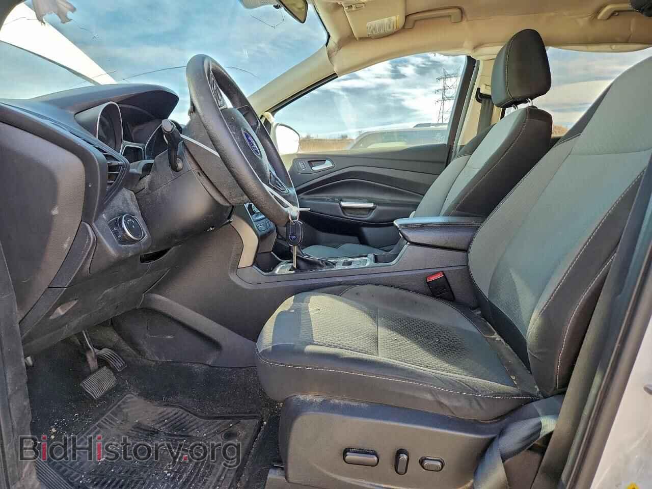 2017 FORD ESCAPE - VIN: 1FMCU9GD8HUC01434 - Фото 7