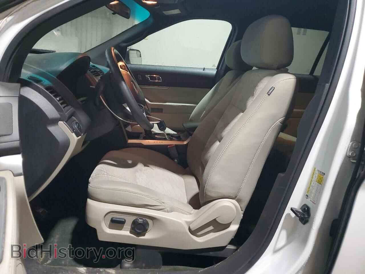 2013 FORD EXPLORER - VIN: 1FM5K8B82DGB59080 - Фото 7