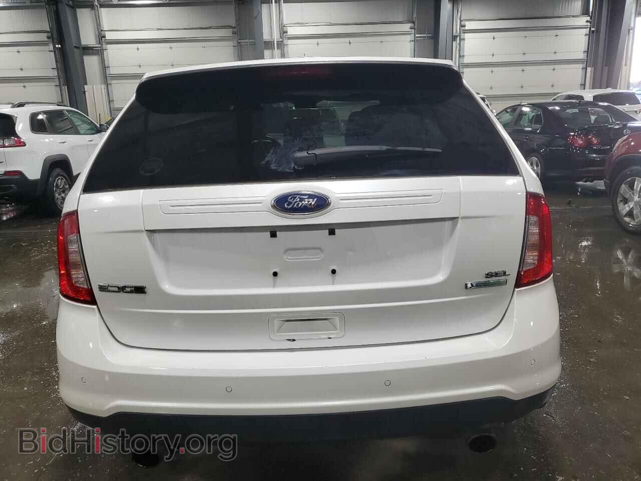 2013 FORD EDGE - VIN: 2FMDK3J9XDBB44813 - Фото 6