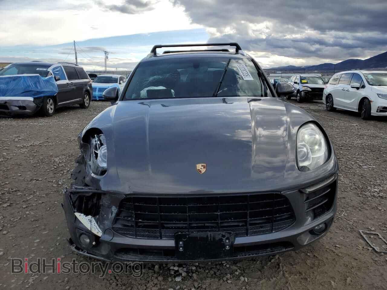 2015 PORSCHE MACAN - VIN: WP1AB2A57FLB67272 - Фото 5