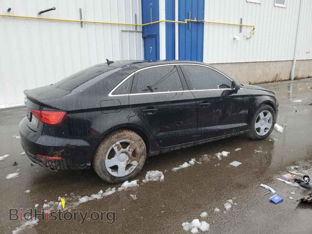 2016 AUDI A3 - VIN: WAUA7GFF3G1069352 - Фото 3