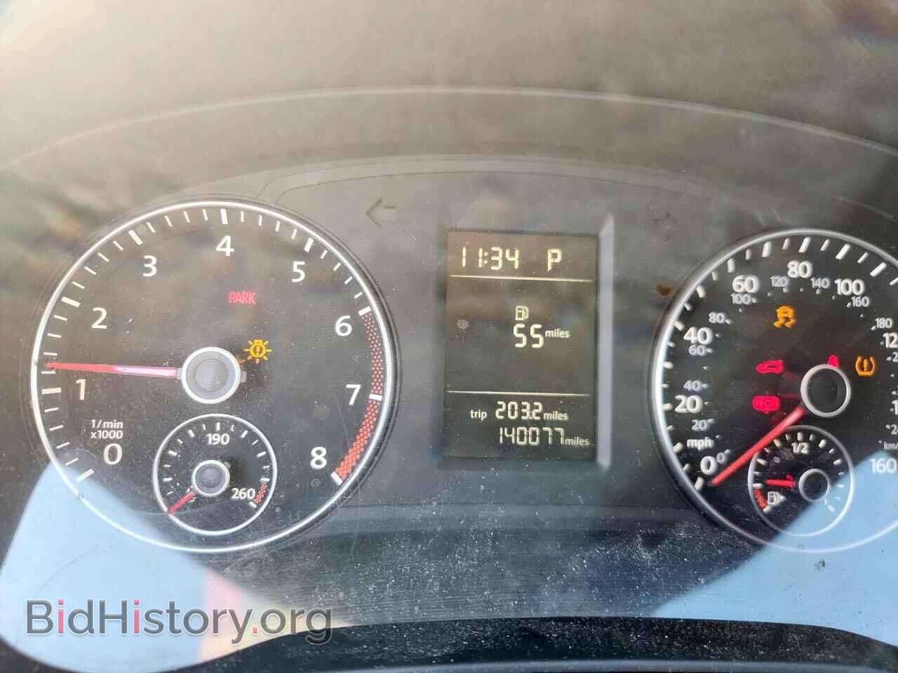 2014 VOLKSWAGEN PASSAT - VIN: 1VWAP7A39EC007310 - Фото 9