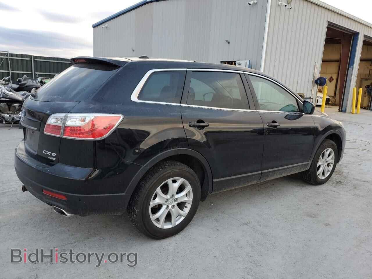 2012 MAZDA CX-9 - VIN: JM3TB3CA0C0363245 - Фото 3