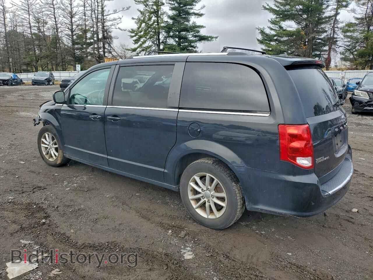 2019 DODGE CARAVAN - VIN: 2C4RDGCG2KR797986 - Фото 2
