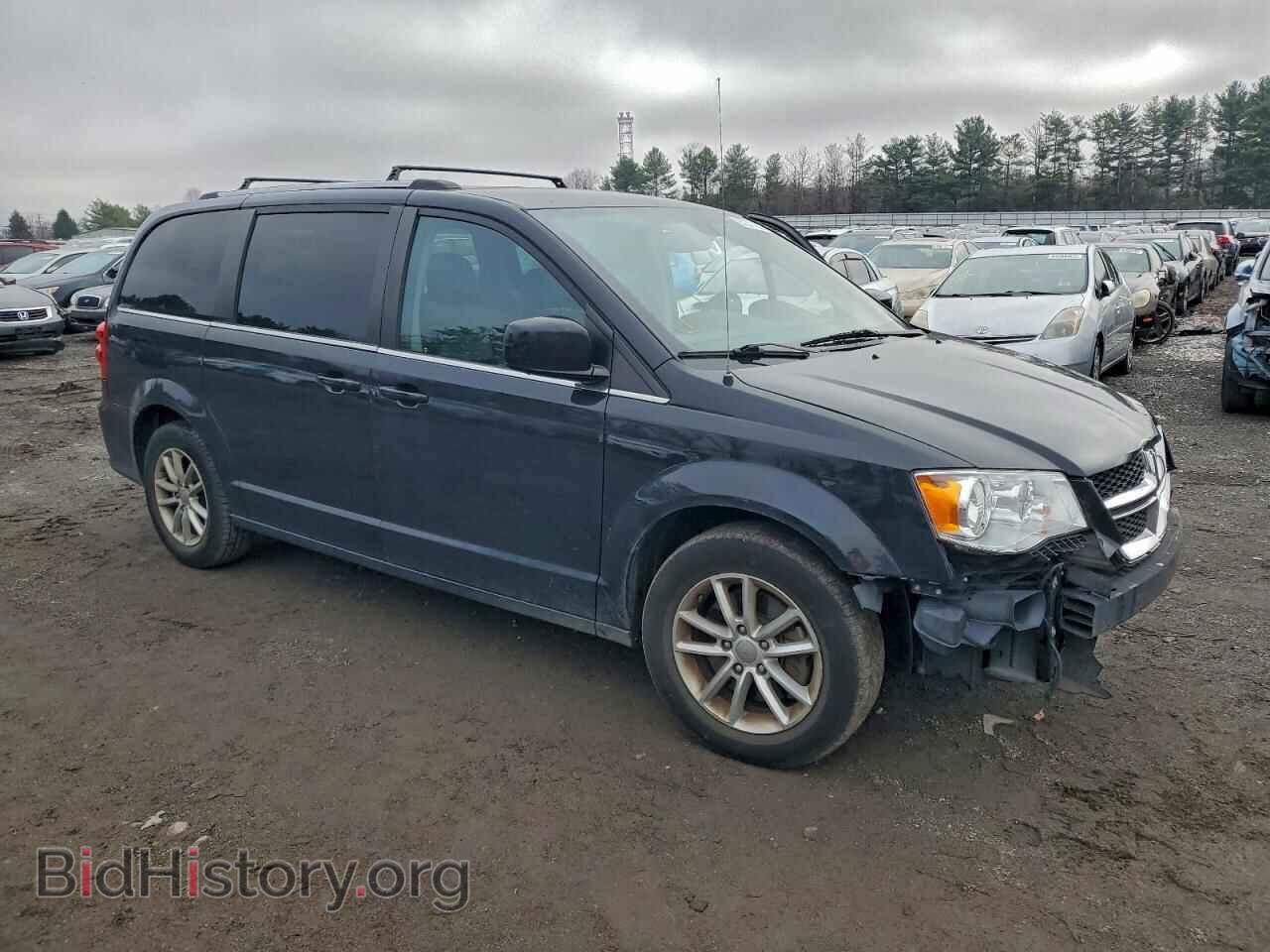 2019 DODGE CARAVAN - VIN: 2C4RDGCG2KR797986 - Фото 4