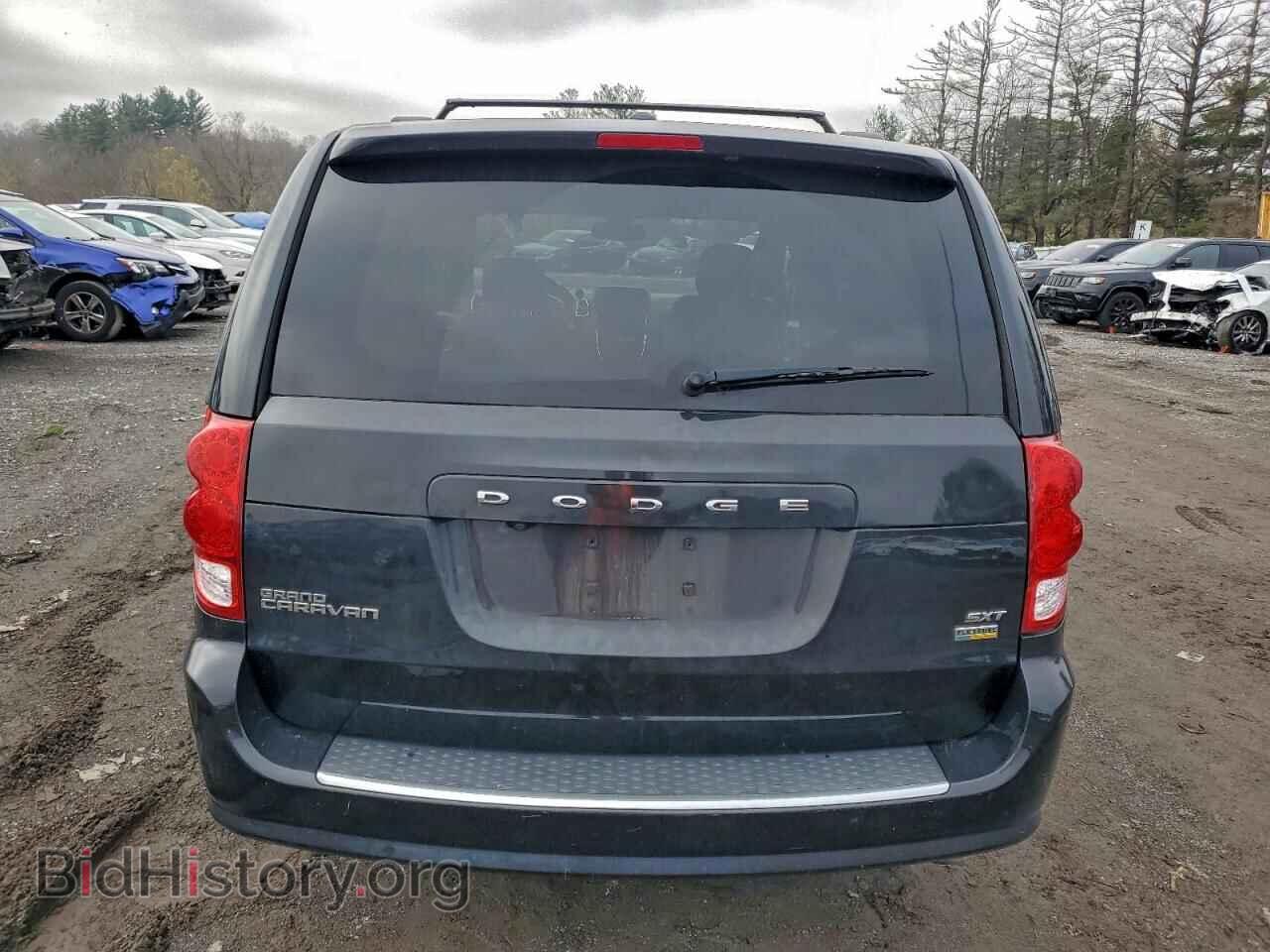2019 DODGE CARAVAN - VIN: 2C4RDGCG2KR797986 - Фото 6