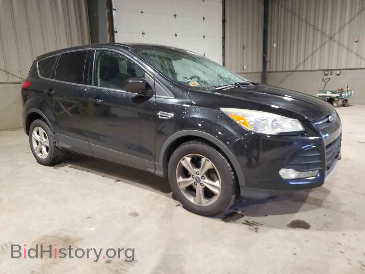 2014 FORD ESCAPE - VIN: 1FMCU0GX9EUB23716 - Фото 4
