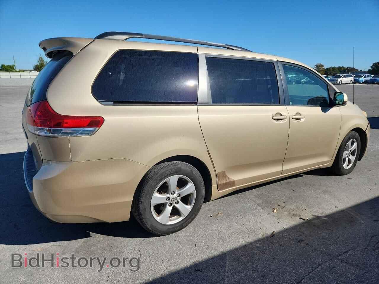 2012 TOYOTA All Models - VIN: 5TDKK3DCXCS200183 - Фото 3