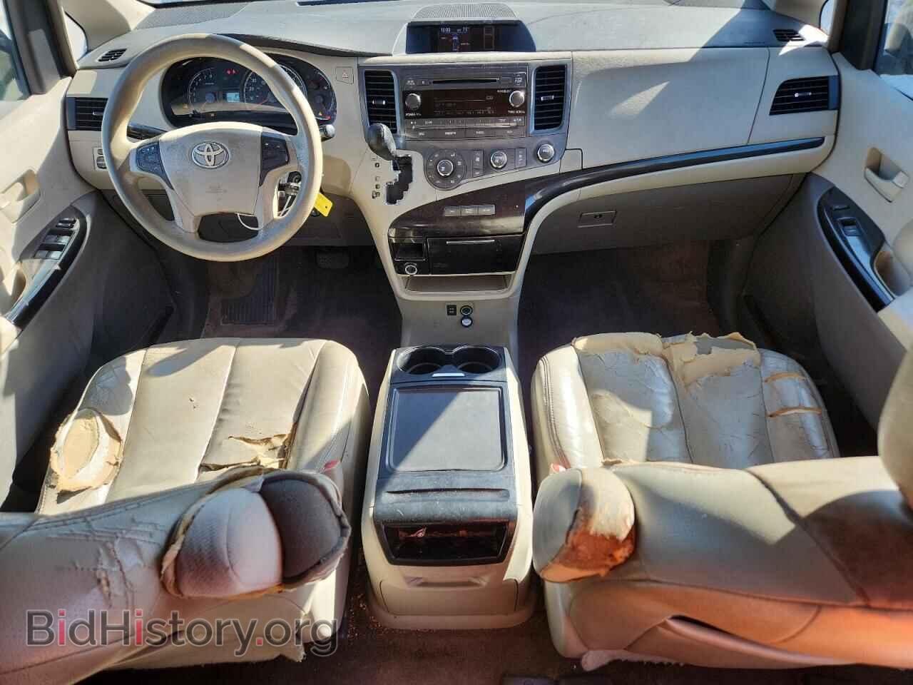 2012 TOYOTA All Models - VIN: 5TDKK3DCXCS200183 - Фото 8