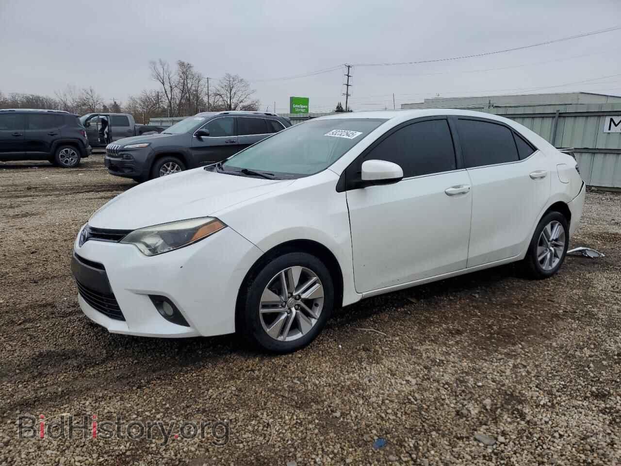 Photo 5YFBPRHE2GP381858 - TOYOTA COROLLA 2016