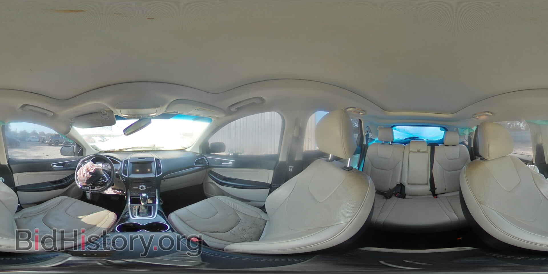 2017 FORD EDGE - VIN: 2FMPK3K84HBB71434 - Фото 16