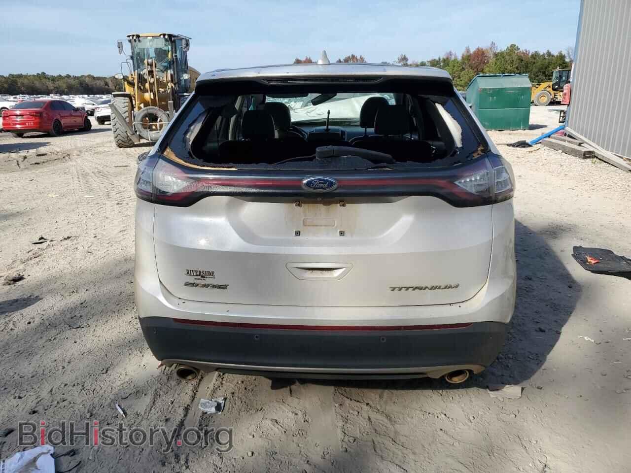 2017 FORD EDGE - VIN: 2FMPK3K84HBB71434 - Фото 6