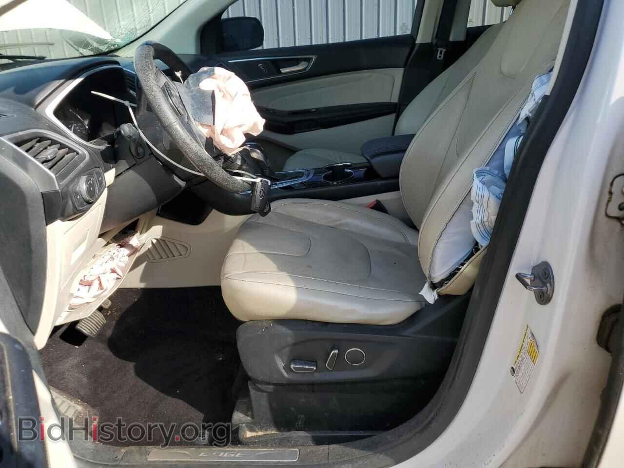 2017 FORD EDGE - VIN: 2FMPK3K84HBB71434 - Фото 7
