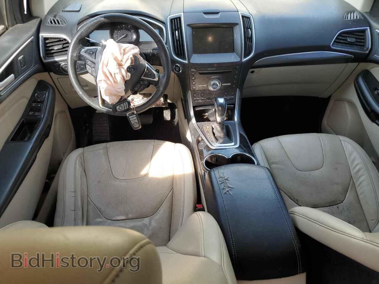 2017 FORD EDGE - VIN: 2FMPK3K84HBB71434 - Фото 8