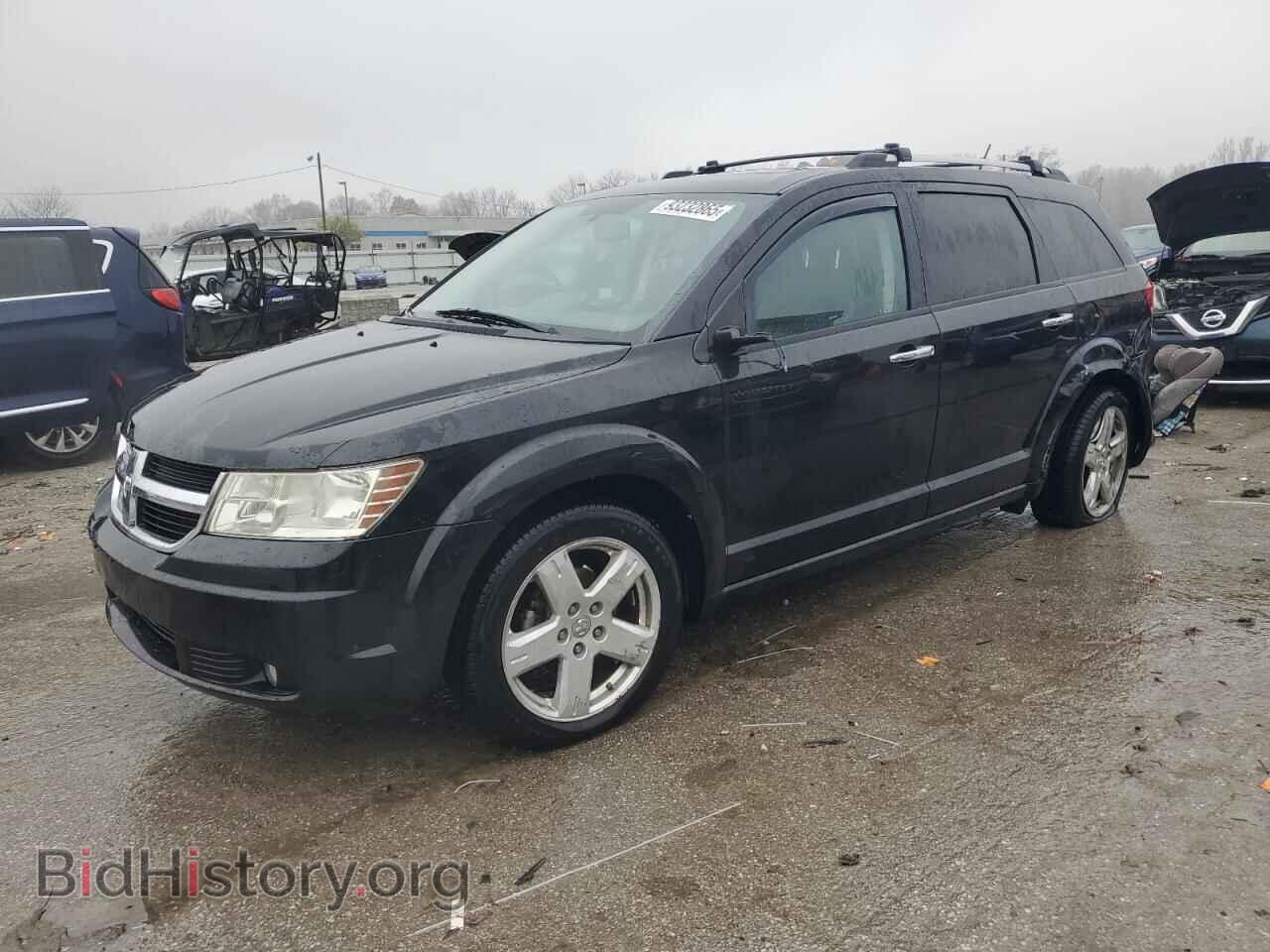 Photo 3D4PG9FV5AT209355 - DODGE JOURNEY 2010