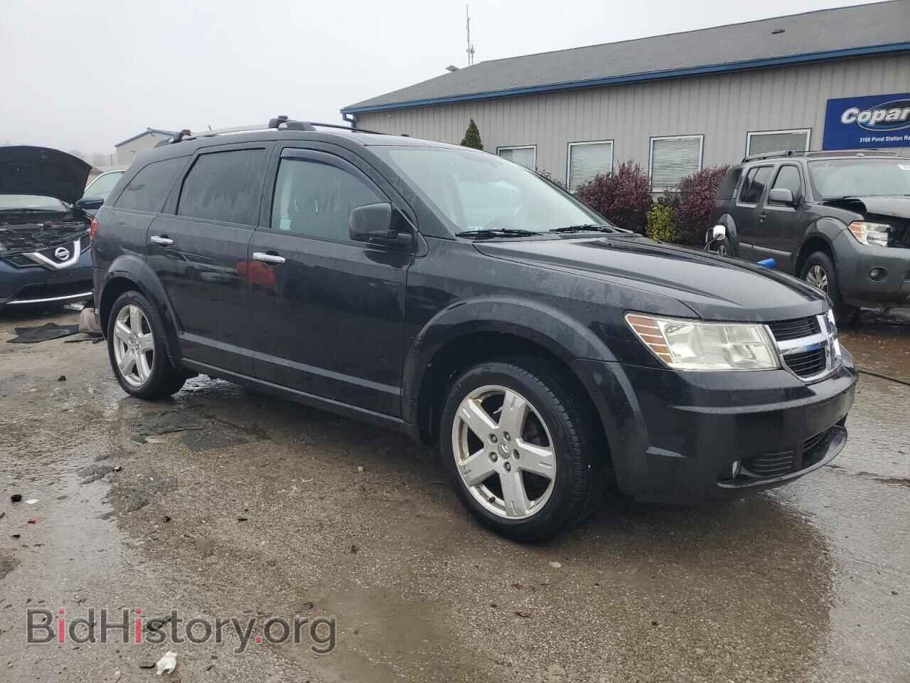 2010 DODGE JOURNEY - VIN: 3D4PG9FV5AT209355 - Фото 4