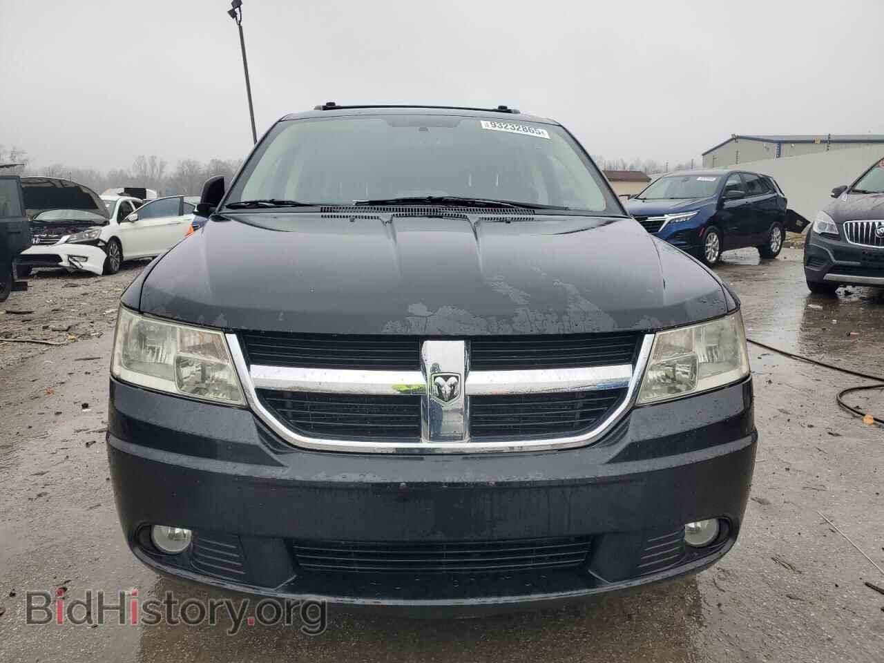 2010 DODGE JOURNEY - VIN: 3D4PG9FV5AT209355 - Фото 5