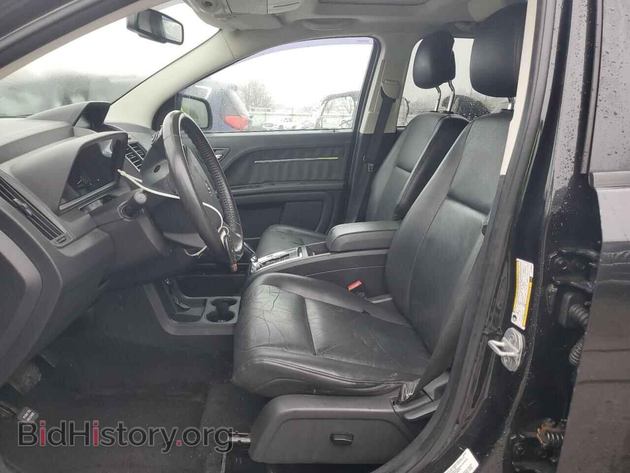 2010 DODGE JOURNEY - VIN: 3D4PG9FV5AT209355 - Фото 7