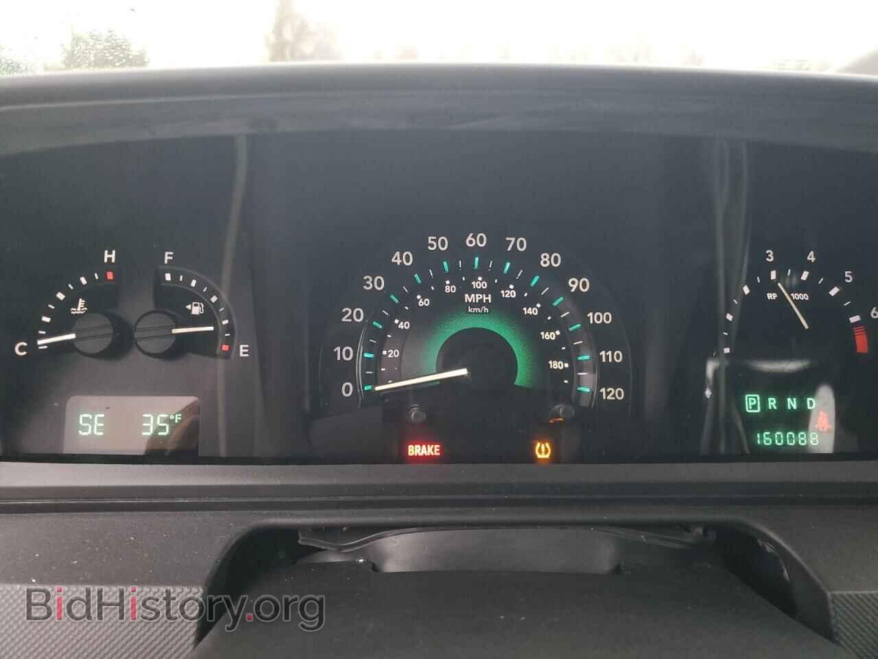 2010 DODGE JOURNEY - VIN: 3D4PG9FV5AT209355 - Фото 9