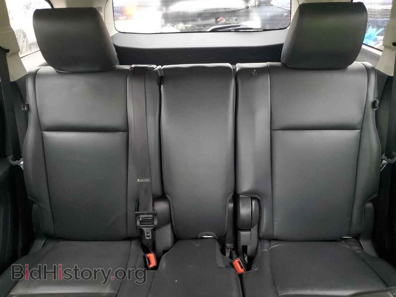 2010 DODGE JOURNEY - VIN: 3D4PG9FV5AT209355 - Фото 10