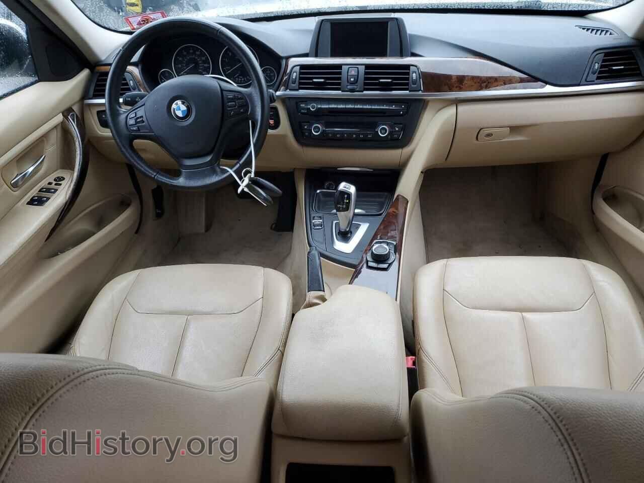 2013 BMW 3 SERIES - VIN: WBA3B3C59DF537577 - Фото 8