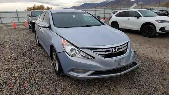 2012 HYUNDAI SONATA - VIN: 5NPEC4AC8CH359925 - Фото 14