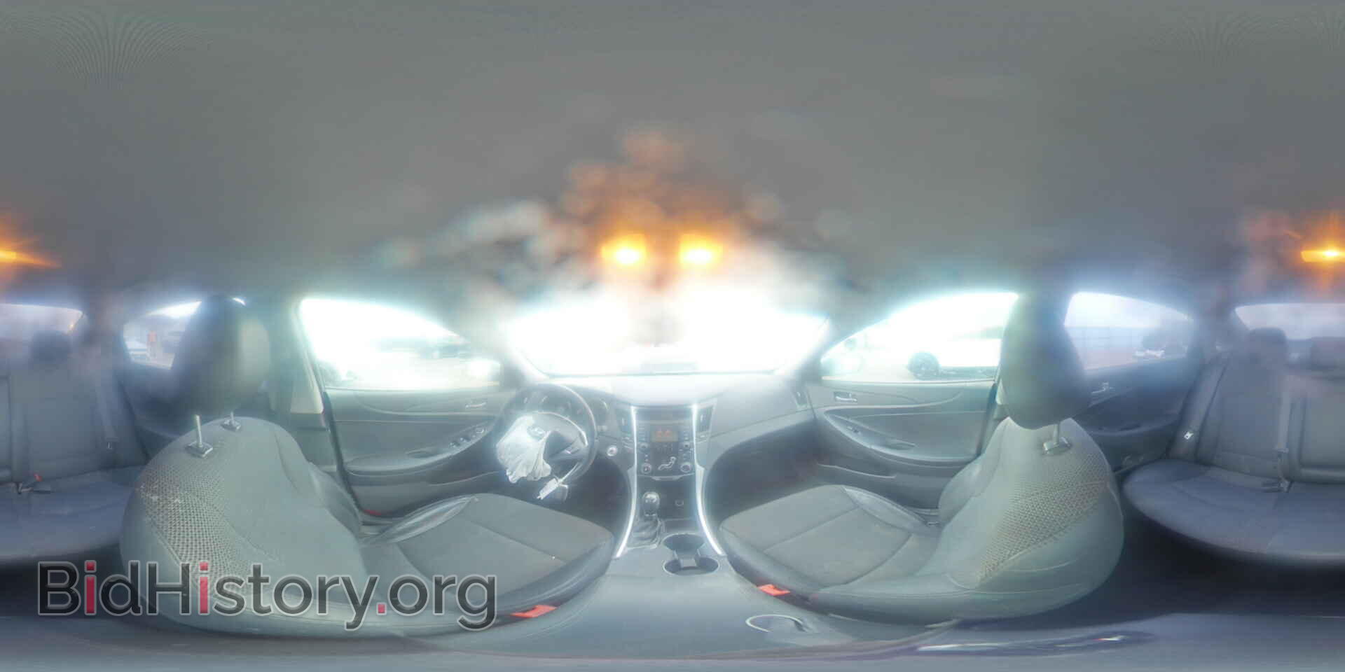 2012 HYUNDAI SONATA - VIN: 5NPEC4AC8CH359925 - Фото 15
