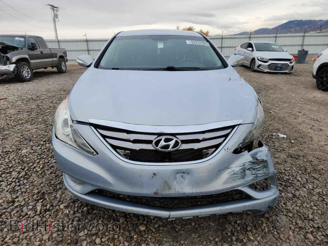 2012 HYUNDAI SONATA - VIN: 5NPEC4AC8CH359925 - Фото 5