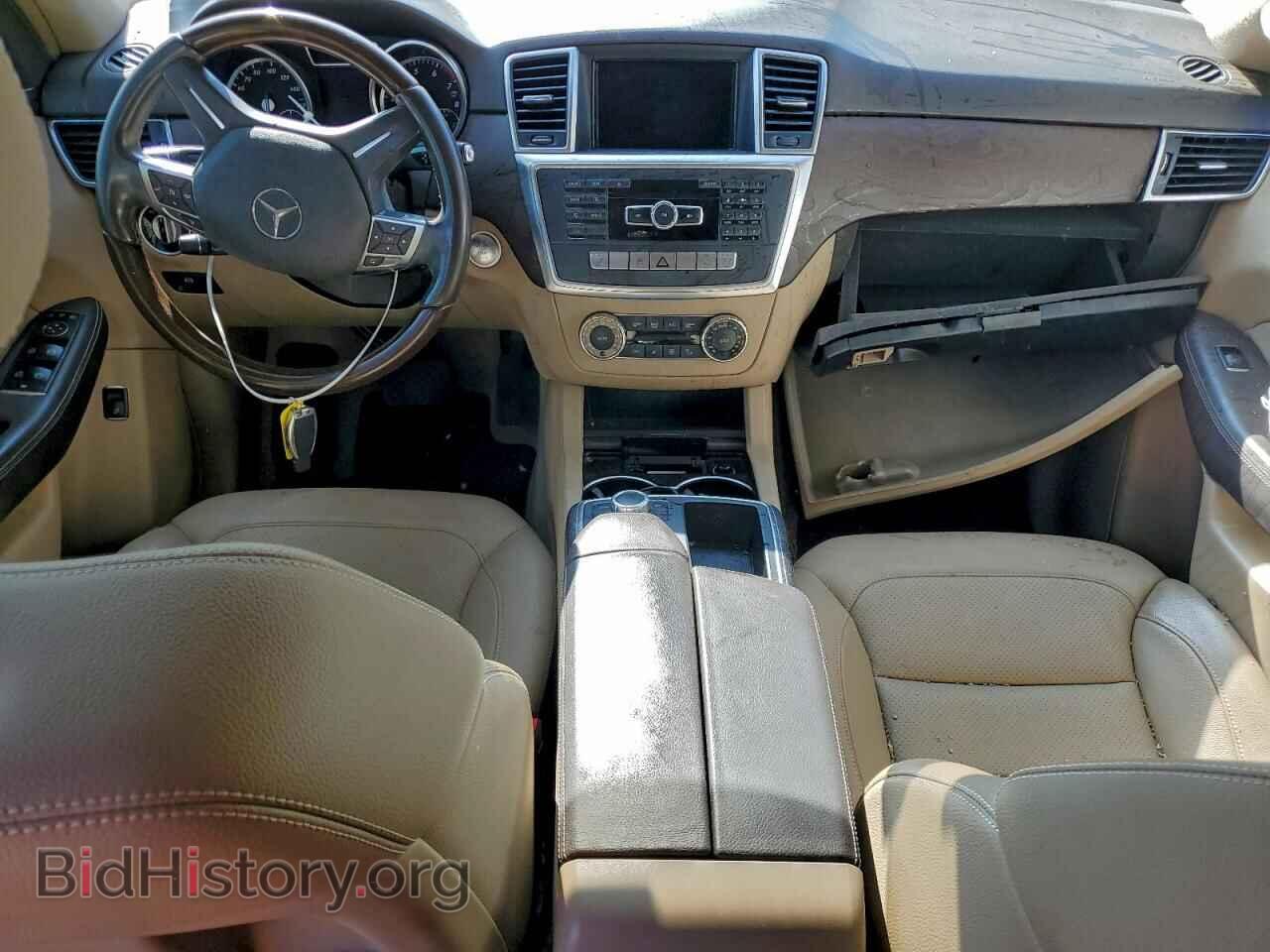 2015 MERCEDES-BENZ M-CLASS - VIN: 4JGDA5JB5FA618196 - Фото 8
