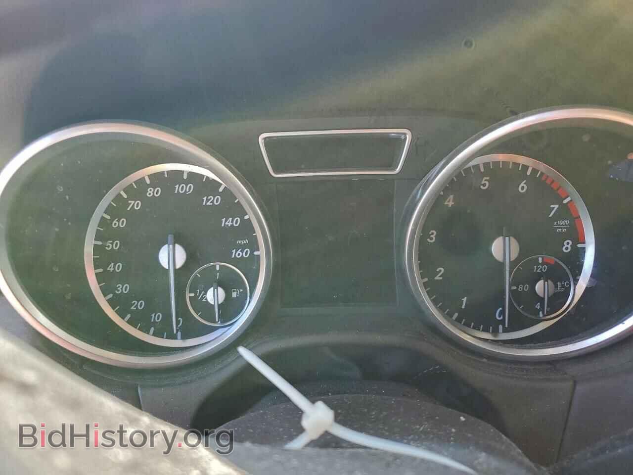 2015 MERCEDES-BENZ M-CLASS - VIN: 4JGDA5JB5FA618196 - Фото 9