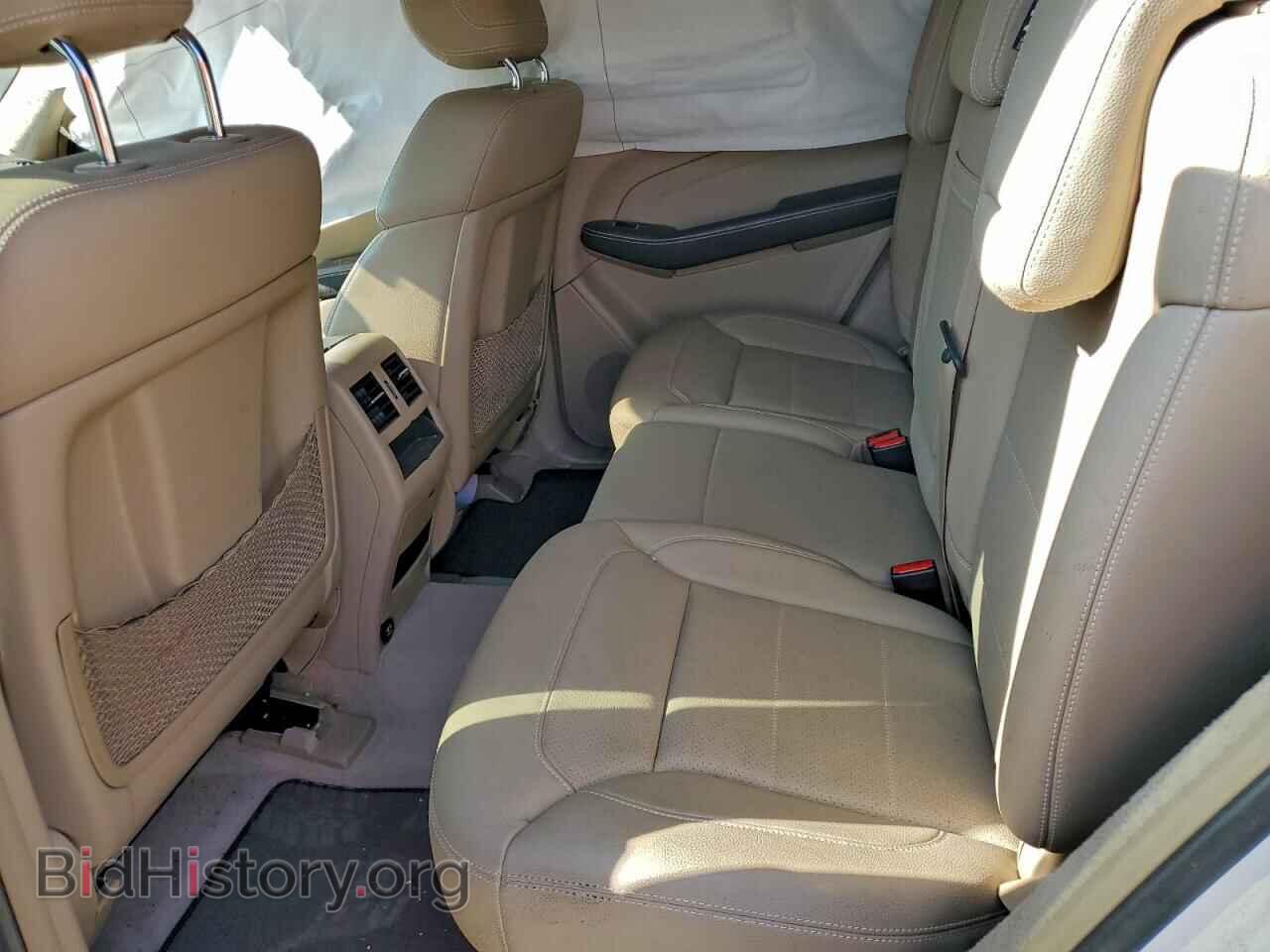2015 MERCEDES-BENZ M-CLASS - VIN: 4JGDA5JB5FA618196 - Фото 10