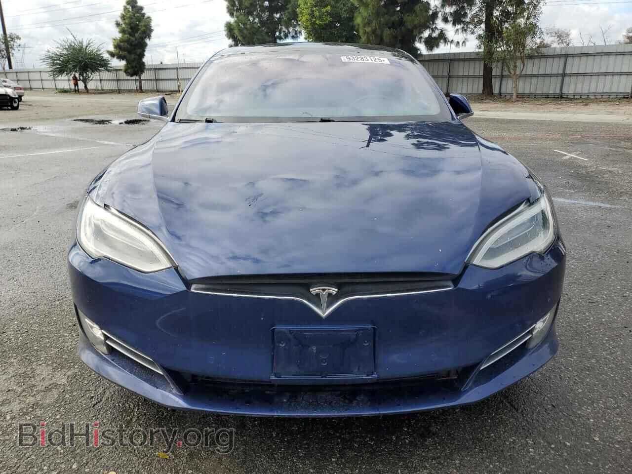2018 TESLA MODEL S - VIN: 5YJSA1E21JF298017 - Photo 5