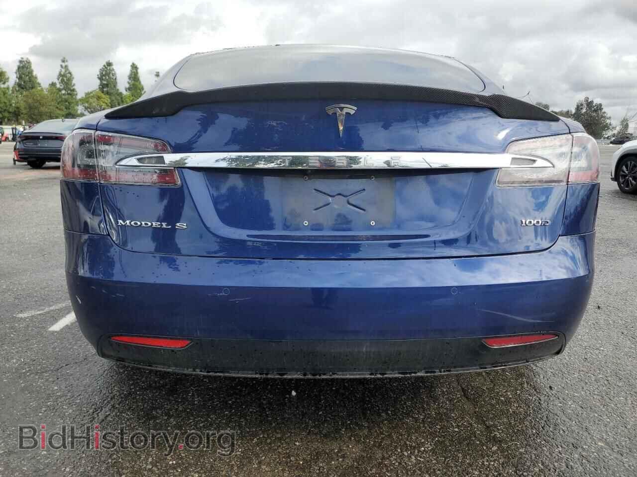 2018 TESLA MODEL S - VIN: 5YJSA1E21JF298017 - Photo 6