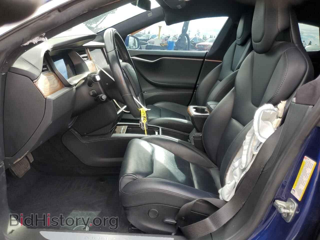 2018 TESLA MODEL S - VIN: 5YJSA1E21JF298017 - Photo 7