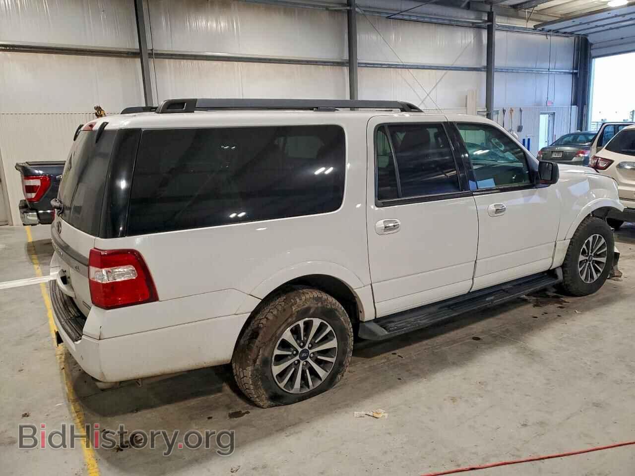 2016 FORD EXPEDITION - VIN: 1FMJK1JT2GEF21081 - Фото 3