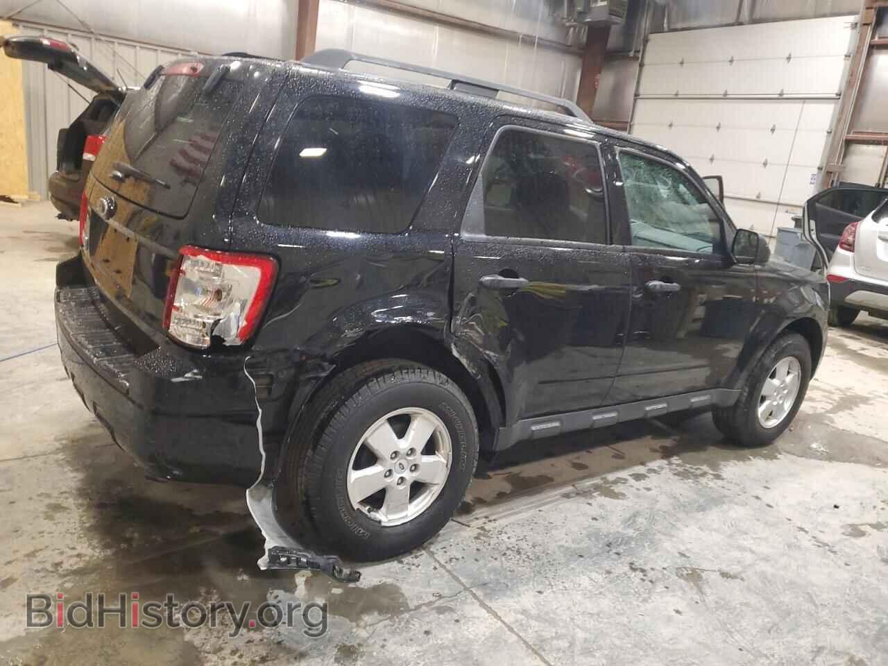 2012 FORD ESCAPE - VIN: 1FMCU9D73CKA82095 - Фото 3
