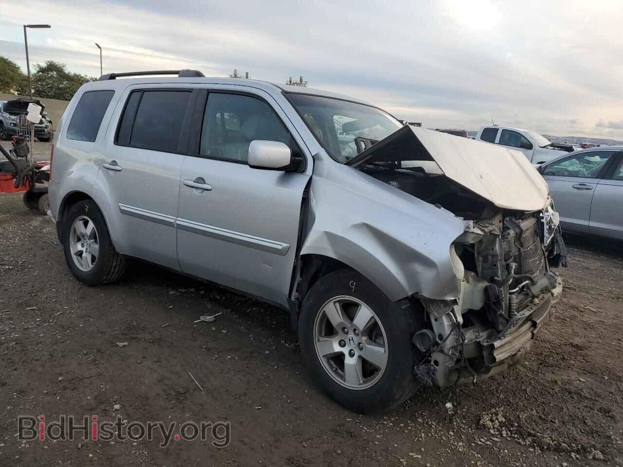 2011 HONDA PILOT - VIN: 5FNYF3H55BB032210 - Фото 4