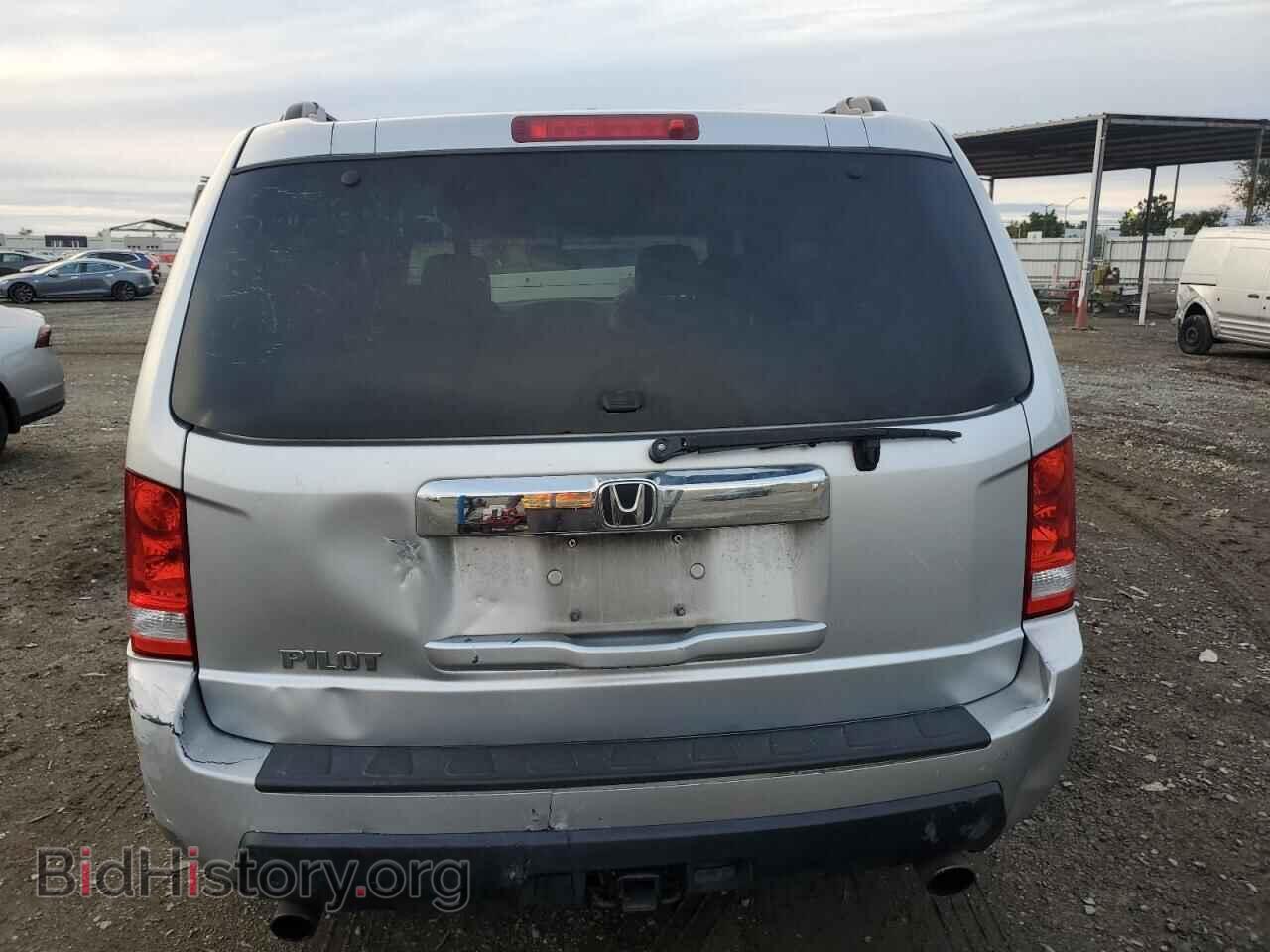 2011 HONDA PILOT - VIN: 5FNYF3H55BB032210 - Фото 6