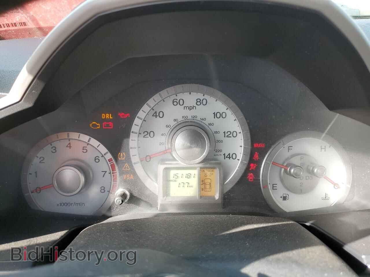 2011 HONDA PILOT - VIN: 5FNYF3H55BB032210 - Фото 9