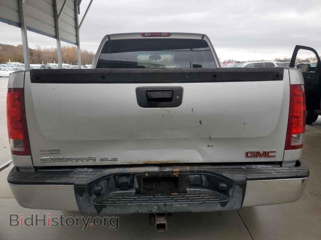 2010 GMC SIERRA - VIN: 3GTRCVE09AG196831 - Фото 6