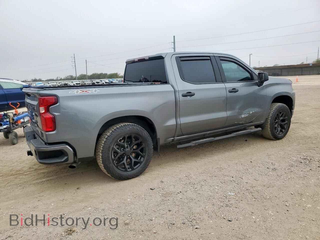 2021 CHEVROLET ALL Models - VIN: 3GCPYBEK3MG406319 - Фото 3
