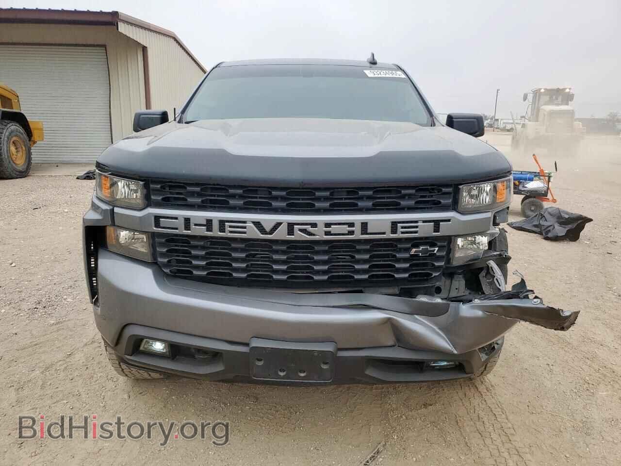 2021 CHEVROLET ALL Models - VIN: 3GCPYBEK3MG406319 - Фото 5