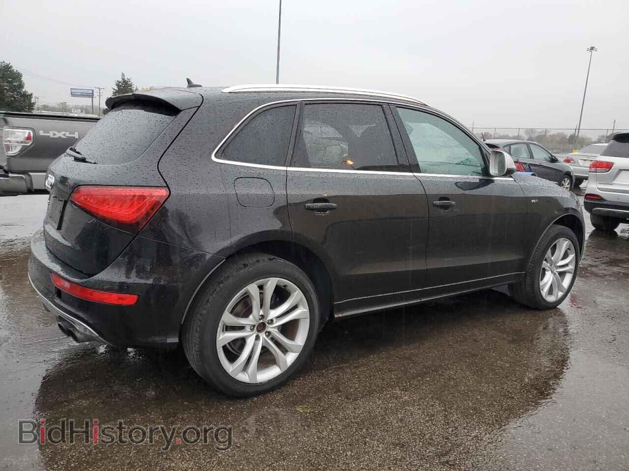 2014 AUDI SQ5 - VIN: WA1CGAFP3EA023805 - Фото 3