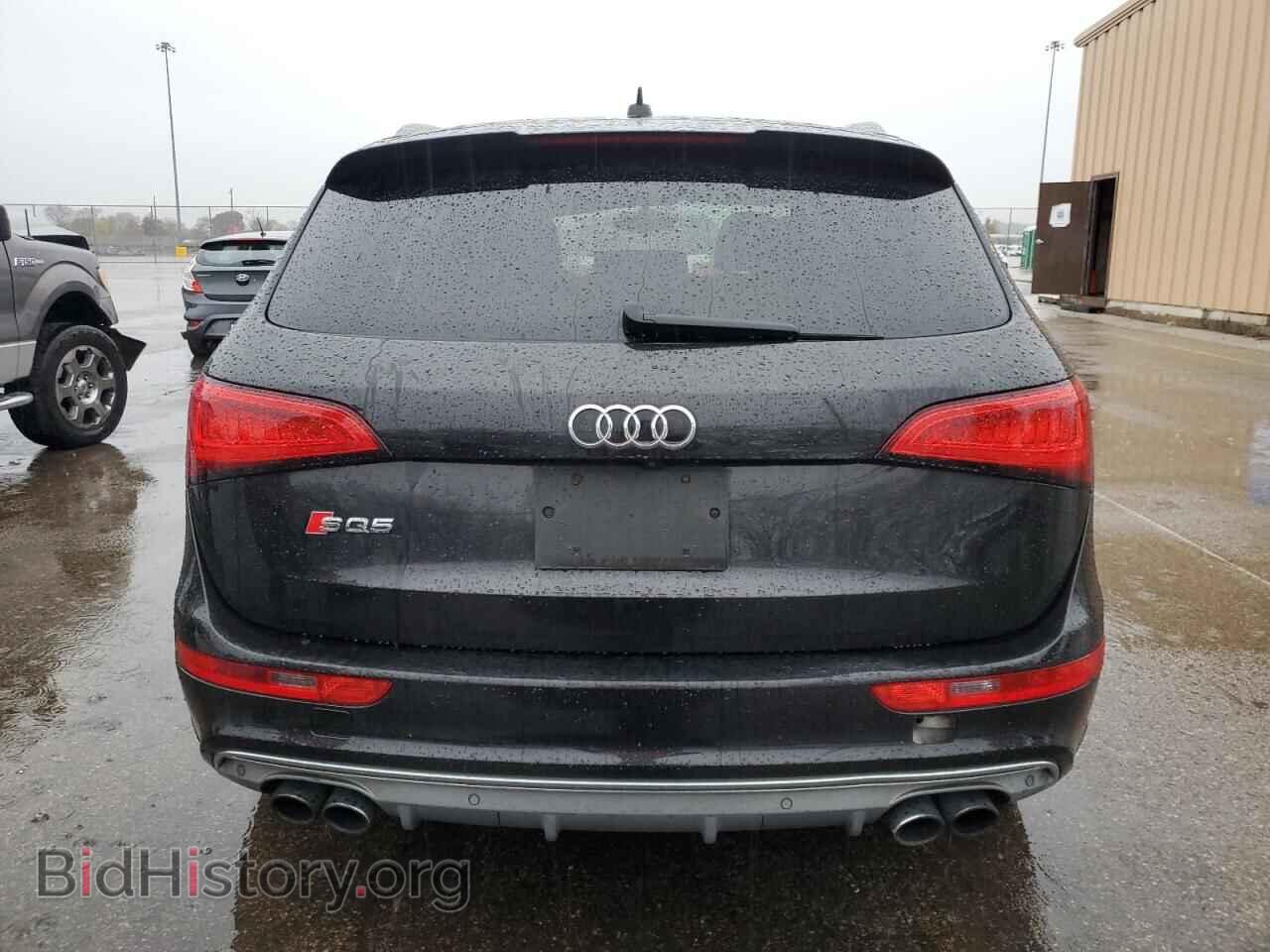 2014 AUDI SQ5 - VIN: WA1CGAFP3EA023805 - Фото 6