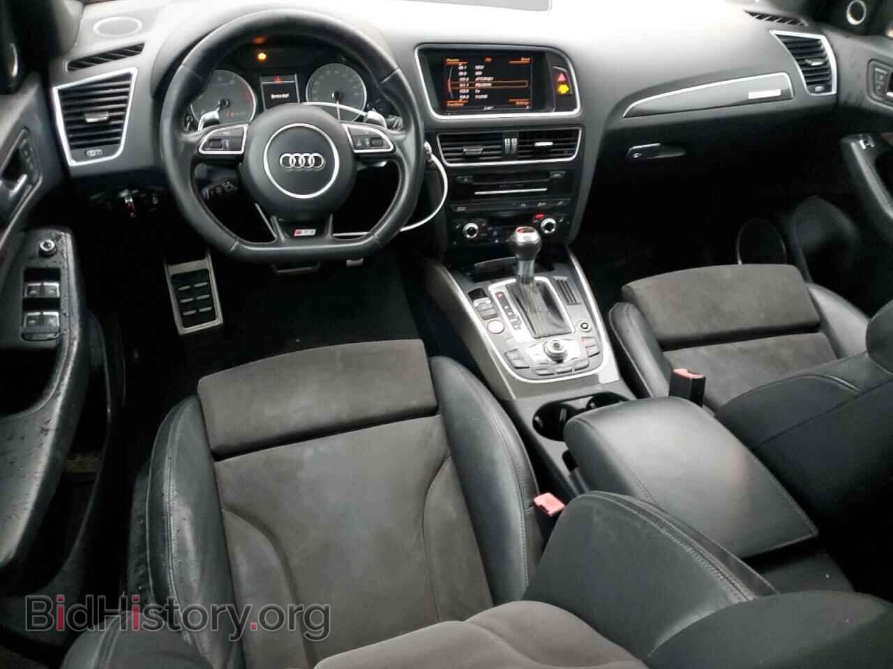 2014 AUDI SQ5 - VIN: WA1CGAFP3EA023805 - Фото 8