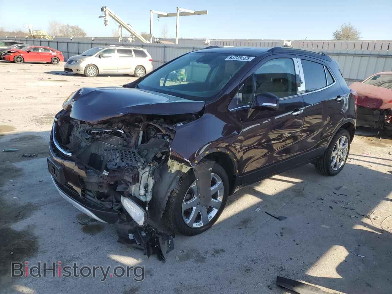 Photo KL4CJHSB9HB044130 - BUICK ENCORE 2017