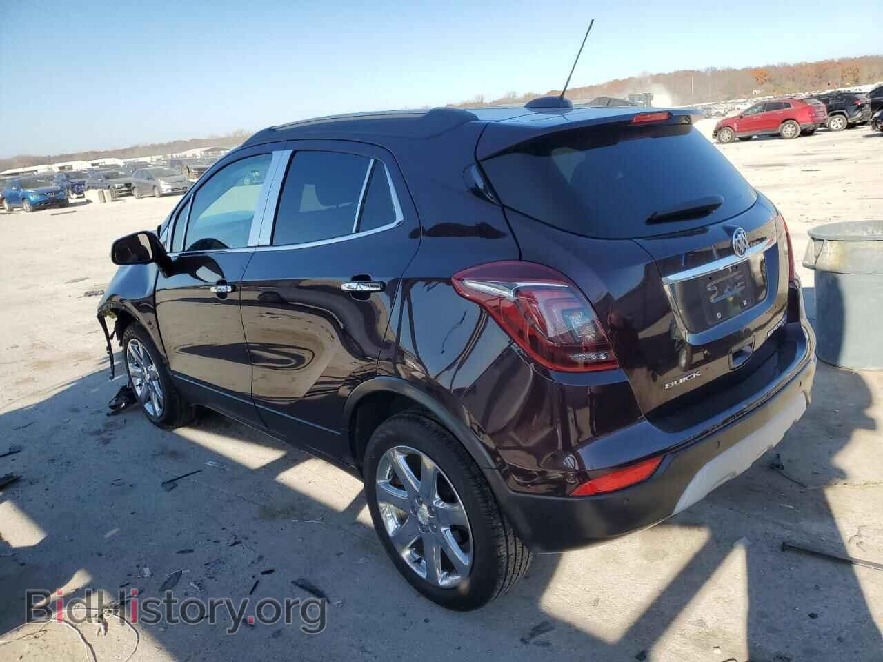 2017 BUICK ENCORE - VIN: KL4CJHSB9HB044130 - Photo 2